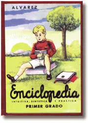 Enciclopedia Alvarez. Primer Grado
