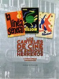 Los Carteles de Cine de Enrique Herreros