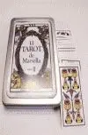Tarot de Marsella, el