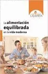 Alimentacion Equilibrada en la Vida Moderna, la