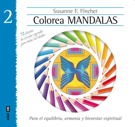 T2 Colorea Mandalas
