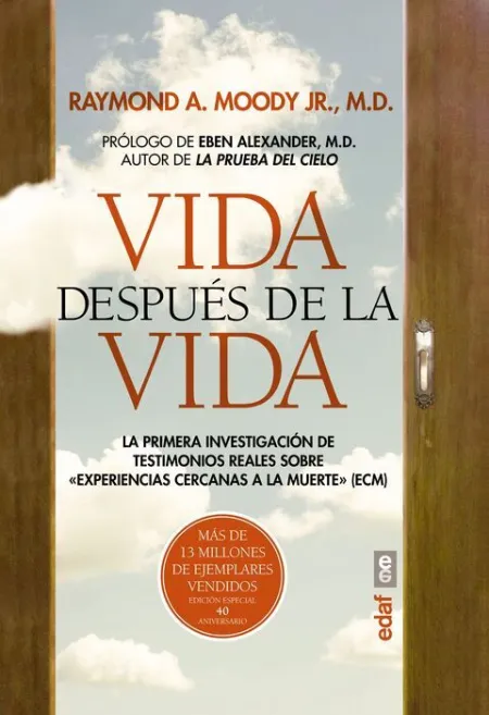 Vida Despues de la Vida. Tapa Dura