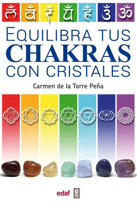 Equilibra Tus Chakras con Cristales