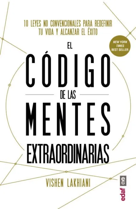 Codigo de las Mentes Extraordinarias