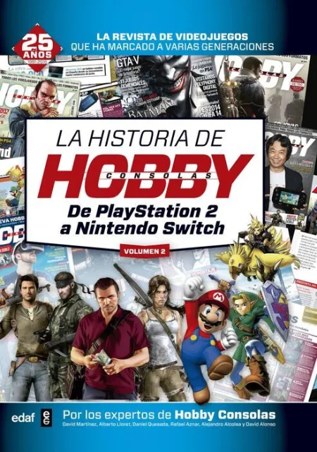 T2 la Historia de Hobby Consolas