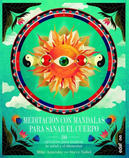 Meditacion con Mandalas para Sanar tu Cuerpo