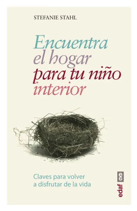 Encuentra el Hogar para tu Niño Interior