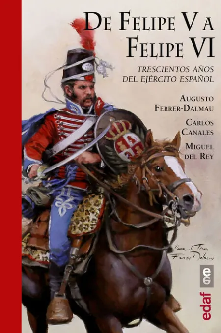 De Felipe V a Felipe Vi