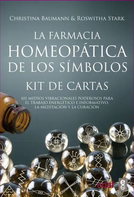 La Farmacia Homeopática de los Simbolos. Kit de Cartas