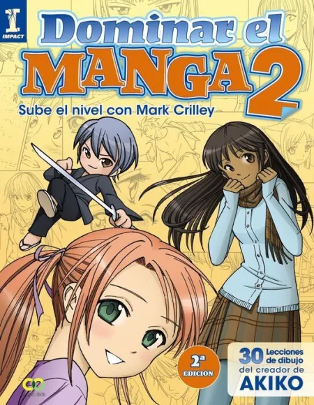 Dominar el Manga 2