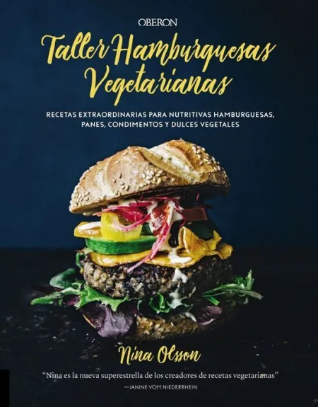 Taller de Hamburguesas Vegetarianas