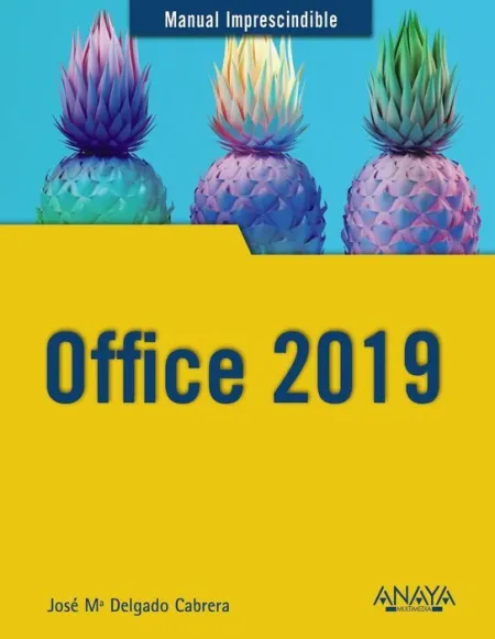 Office 2019 Manual Imprescindible