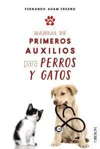 Manual Primeros Auxilios para Perros y Gatos