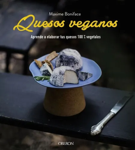 Quesos Veganos