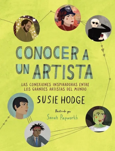 Conocer a un Artista