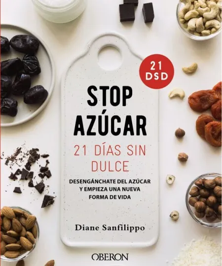 Stop Azúcar 21 Días sin Dulce