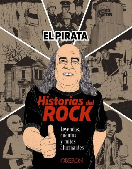 Historias del Rock. El Pirata