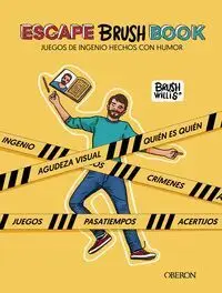 Escape Brush Book