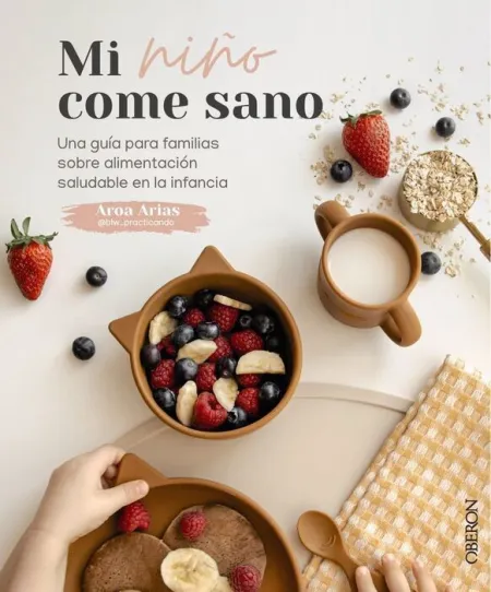Mi Niño Come Sano