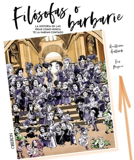 Filosofas o Barbarie