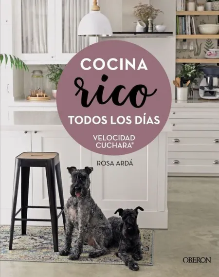 Cocina Rico Todos los Días (Thermomix)