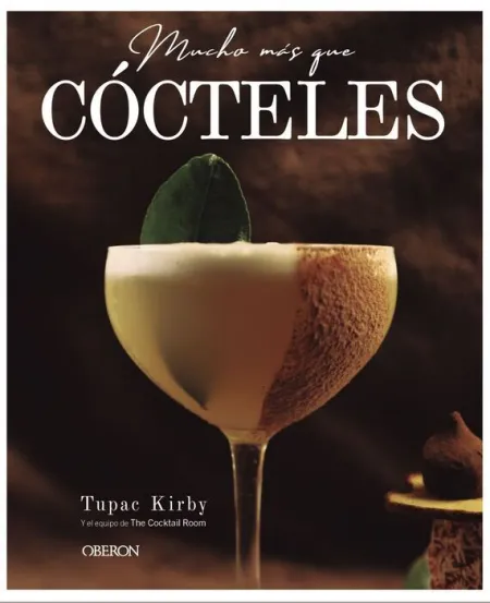 Mucho Más que Cócteles