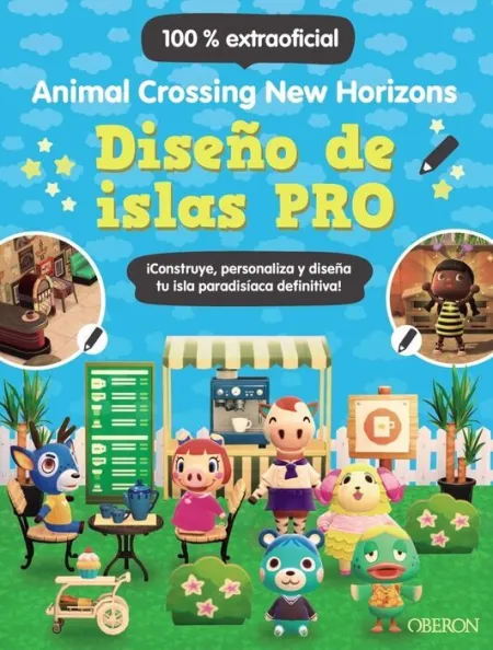 Diseño de Islas Pro. Animal Crossing New Horizons