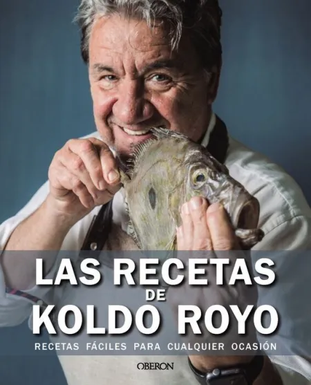 Las Recetas de Koldo Royo