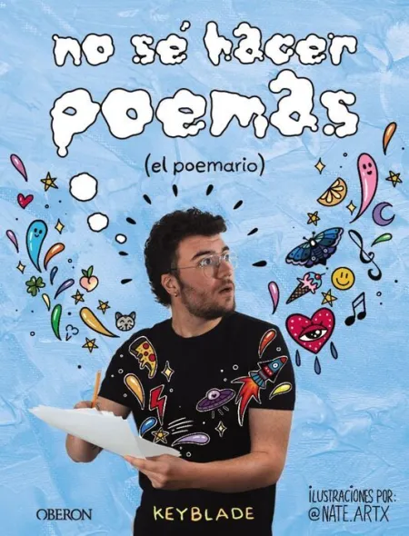 No sé Hacer Poemas ( el Poemario )