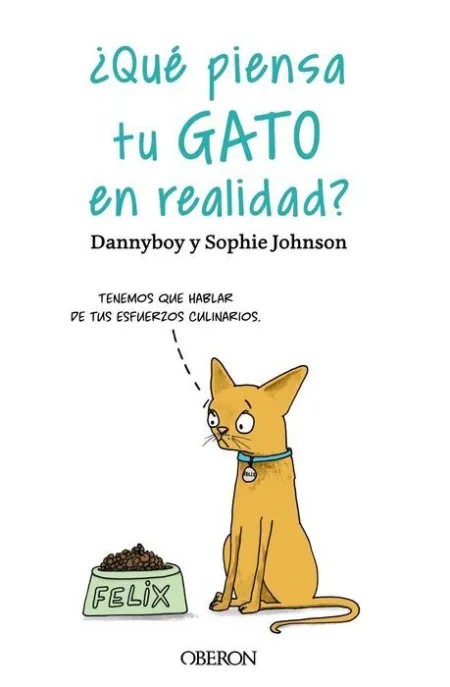 ¿Qué Piensa tu Gato en Realidad ?