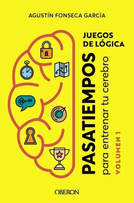 T1 Juegos de Lógica: Pasatiempos para Entrenar tu Cerebro