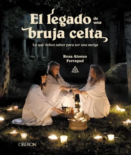 El Legado de una Bruja Celta