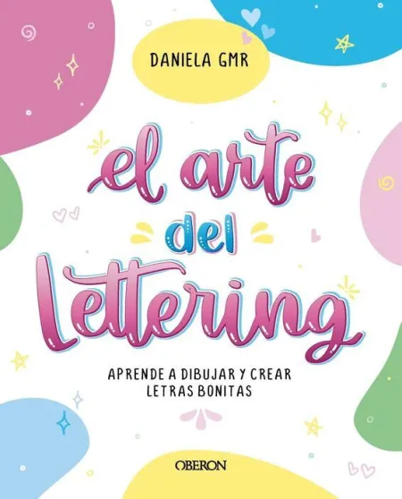Arte del Lettering, el