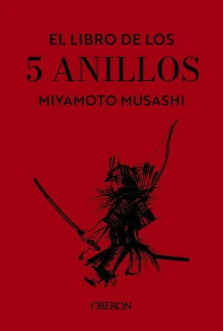 Libro de los Cinco Anillos, el