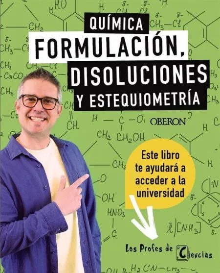 Quimica Formulacion Disoluciones y Estequiometria