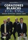 *** Corazones Blancos. Ronaldo,Butragueño,Amancio,Gento