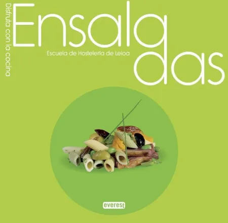 *** Ensaladas. Disfruta de la Cocina