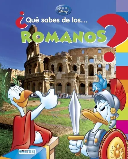 *** ¿Qué Sabes de... Los Romanos?