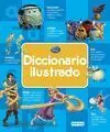 *** Diccionario Ilustrado Disney