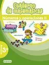 *** 012 3Ep Números y Operaciones Ii