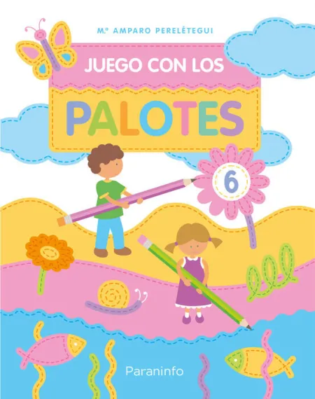 013 Cuad/6 Juego con los Palotes