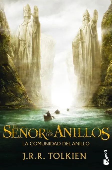 T1 el Señor de los Anillos. La Comunidad del Anillo