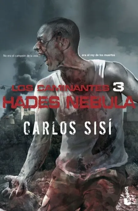 Hades Nebula. los Caminantes: Hades Nebula