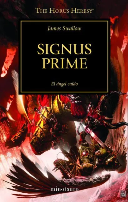 T21 Signus Prime. El Angel Caido