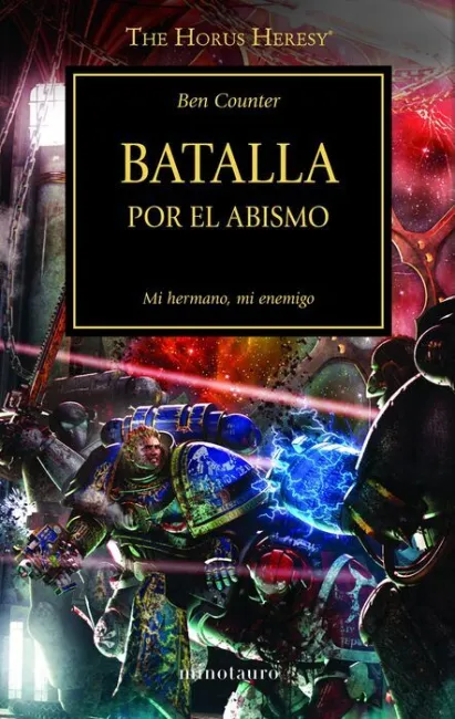 T8 Batalla por el Abismo. Mi Hermano, mi Enemigo