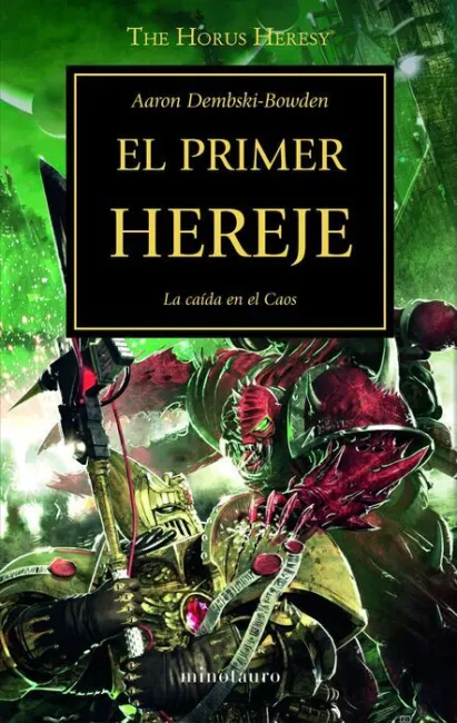 T14 el Primer Hereje. La Caida en el Caos