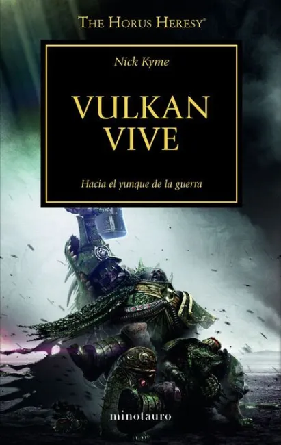 ¡Vulkan Vive! Hacia el Yunque de la Guerra