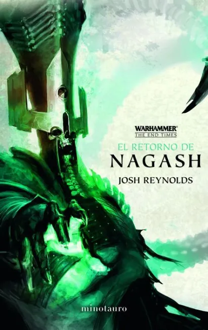 El Retorno de Nagash, Nº 1