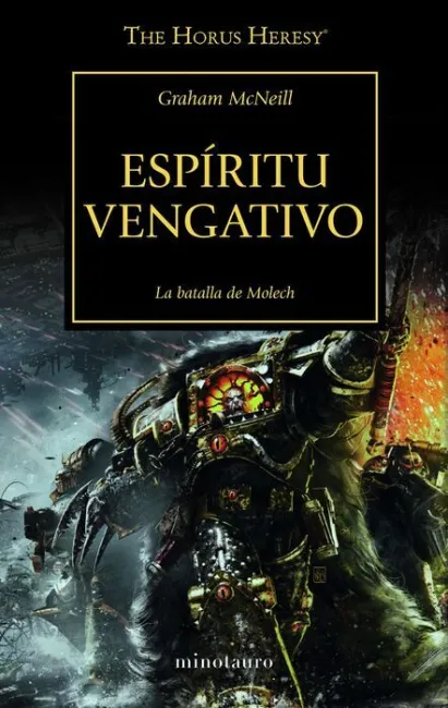 Espiritu Vengativo, N. º 29