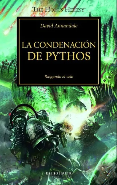 La Condenacion de Pythos Nº 30